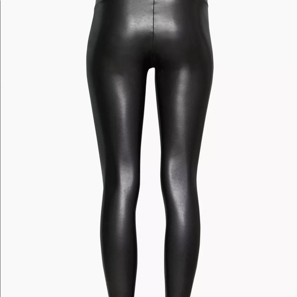 Aritzia Wilfred Free - Daria “leather” leggings - Picture 4 of 5